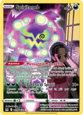 225-196 TG09-TG30 Spiritomb Trainer Gallery LOR Origine Perduta ITA NM