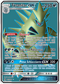 203-214 Tyranitar GX Full Art LOT Tuoni Perduti ITA NM