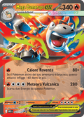 022-132 Mega Camerupt ex MEG MegaEvoluzione ITA NM