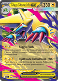 050-132 Mega Manectric ex MEG MegaEvoluzione ITA NM