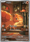 138-132 Vulpix Illustrazione Rara MEG MegaEvoluzione ITA NM