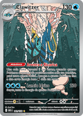 141-132 Clawitzer Illustrazione Rara MEG MegaEvoluzione ITA NM