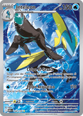 142-132 Inteleon Illustrazione Rara MEG MegaEvoluzione ITA NM