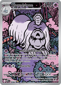 145-132 Houndstone Illustrazione Rara MEG MegaEvoluzione ITA NM