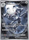 150-132 Steelix Illustrazione Rara MEG MegaEvoluzione ITA NM