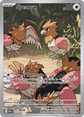 151-132 Spearow Illustrazione Rara MEG MegaEvoluzione ITA NM