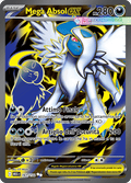 161-132 Mega Absol ex MEG MegaEvoluzione Full Art ITA NM