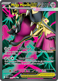162-132 Mega Mawile ex MEG MegaEvoluzione Full Art ITA NM