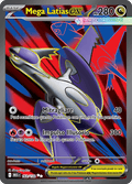 163-132 Mega Latias ex Full Art MEG MegaEvoluzione ITA NM