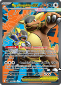 164-132 Mega Kangashkan ex Full Art MEG MegaEvoluzione ITA NM