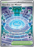 172-132 Giardino Dei Misteri Full Art MEG MegaEvoluzione ITA NM