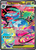177-132 Mega Venusaur ex MEG MegaEvoluzione Alternative Art ITA NM