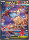 181-132 Mega Latias ex MEG MegaEvoluzione Full Art ITA NM