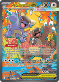 182-132 Mega Kangashkan ex MEG MegaEvoluzione Alternative Art ITA NM