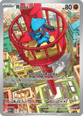 Promo MEP010 Riolu Illustrazione Rara ITA NM