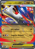 Promo MEP011 Mega Latias ex ITA NM