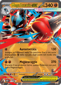 Promo MEP012 Mega Lucario ex ITA NM
