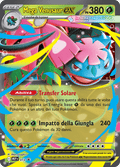 Promo MEP013 Mega Venusaur ex ITA NM