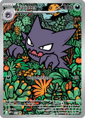 Promo MEP031 Haunter - Primi Compagni ITA NM