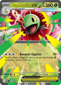 Promo MEP034 Mega Meganium ex  ITA NM