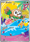 Promo MEP043 Rowlet - Primi Compagni ITA NM
