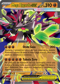 Promo MEP071 Mega Zygarde ex ITA NM
