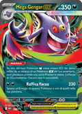 Promo MEP073 Mega Gengar ex ITA NM