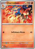 Promo 079 Charmeleon MEP Black Star Promos ITA NM