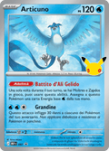 Promo MEP097 Articuno Holo ITA NM