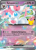 Promo MEP100 Sylveon ex ITA NM