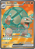 189-165 Golem ex Full Art MEW 151  ITA NM
