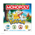 Monopoly Pokémon Edition - Versione Italiana