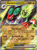 153-193  Noivern ex Premio Play Pokémon PAL Evoluzione a PaldeaITA NM
