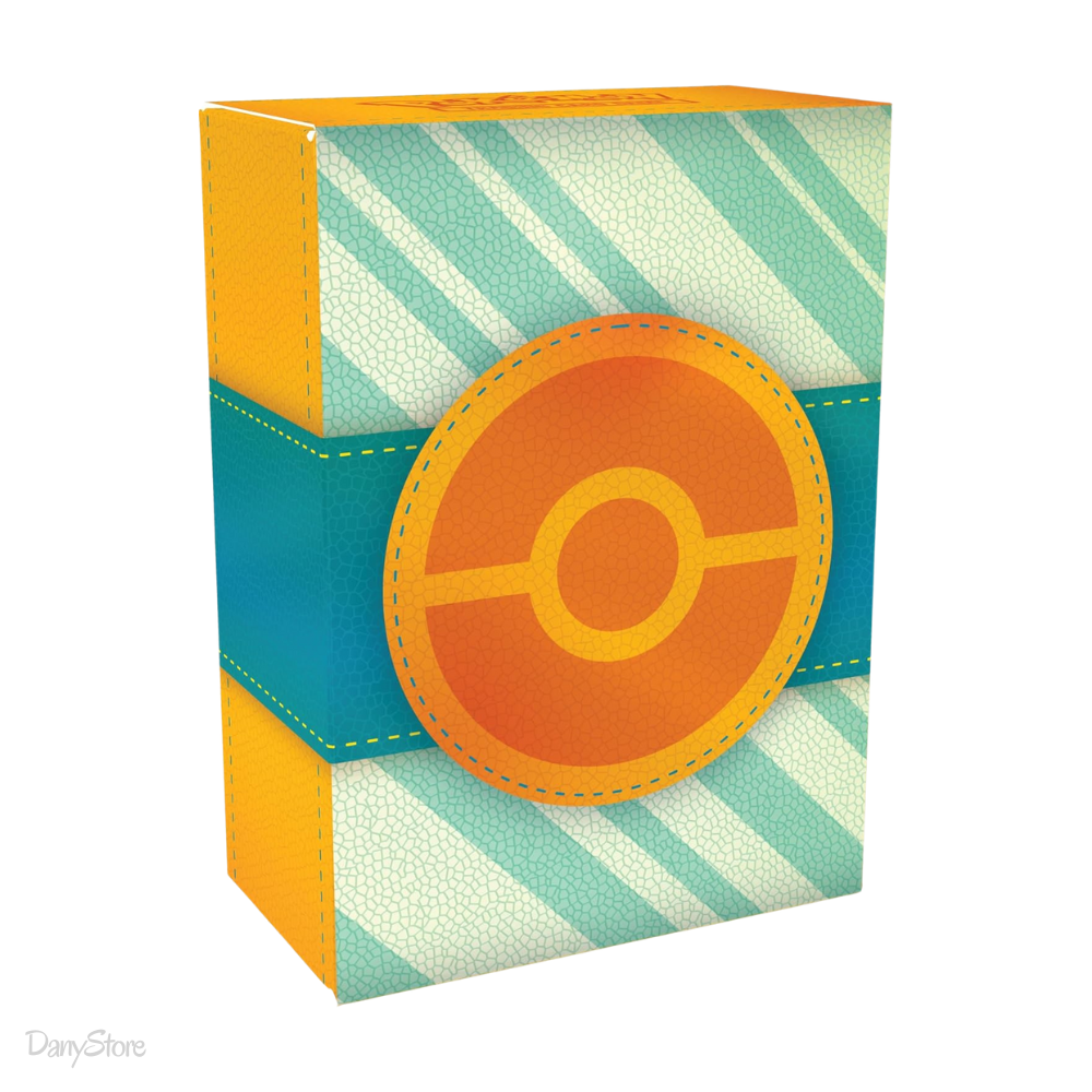 Mini Portfolio Pokémon Avventure di Paldea