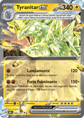 066-197 Tyranitar ex OBF Ossidiana Infuocata ITA NM