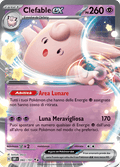 082-197 Clefable ex OBF Ossidiana Infuocata ITA NM