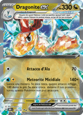 159-197 Dragonite ex OBF Ossidiana Infuocata ITA NM