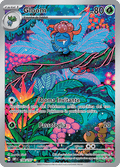 198-197 Gloom Illustrazione Rara OBF Ossidiana Infuocata ITA NM