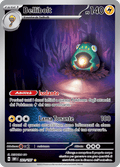 201-197 Bellibolt Illustrazione Rara OBF Ossidiana Infuocata ITA NM