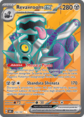 216-197 Revavroom ex Full Art OBF Ossidiana Infuocata ITA NM
