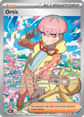219-197 Ortiz Full Art OBF Ossidiana Infuocata ITA NM