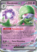 029-091 Gardevoir ex PAF Destino DI Paldea ITA NM