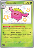 097-091 Skiploom Shiny PAF Destino DI Paldea ITA NM
