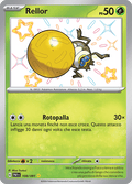 108-091 Rellor Shiny PAF Destino DI Paldea ITA NM