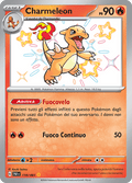 110-091 Charmeleon Shiny PAF Destino di Paldea ITA NM