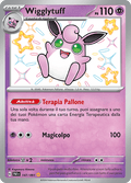 147-091 Wigglytuff Shiny PAF Destino DI Paldea ITA NM