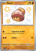 176-091 Nacli Shiny PAF Destino di Paldea ITA NM