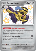 193-091 Revavroom Shiny PAF Destino DI Paldea ITA NM