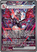 234-091 Charizard ex Teracristal Ultrarara Shiny Alternative Art PAF Destino di Paldea ITA NM