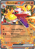 037-193 Skeledirge ex PAL Evoluzioni A Paldea ITA NM